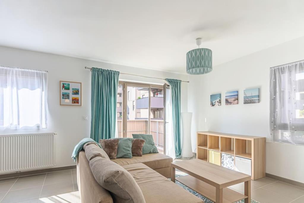 Appartement 3 Etoiles Pour 4 Personnes Bordeaux Kültér fotó