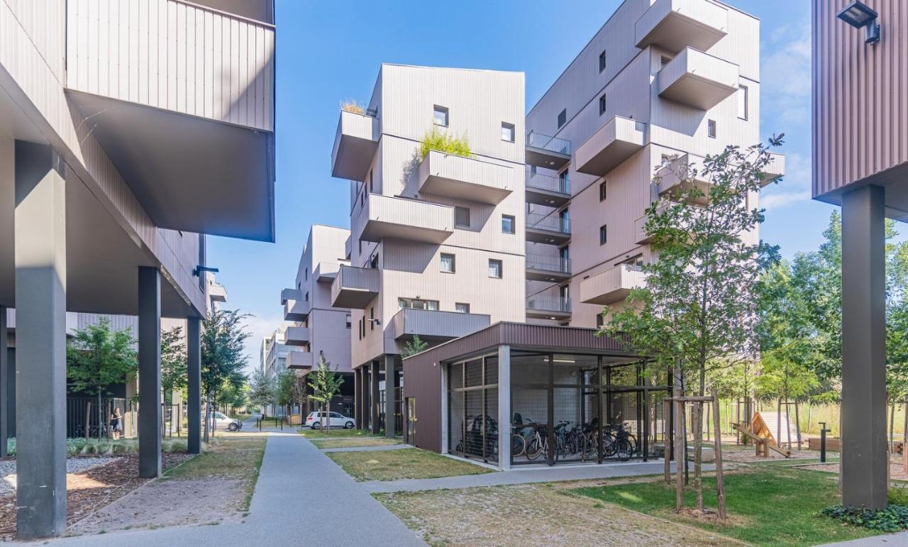 Appartement 3 Etoiles Pour 4 Personnes Bordeaux Kültér fotó