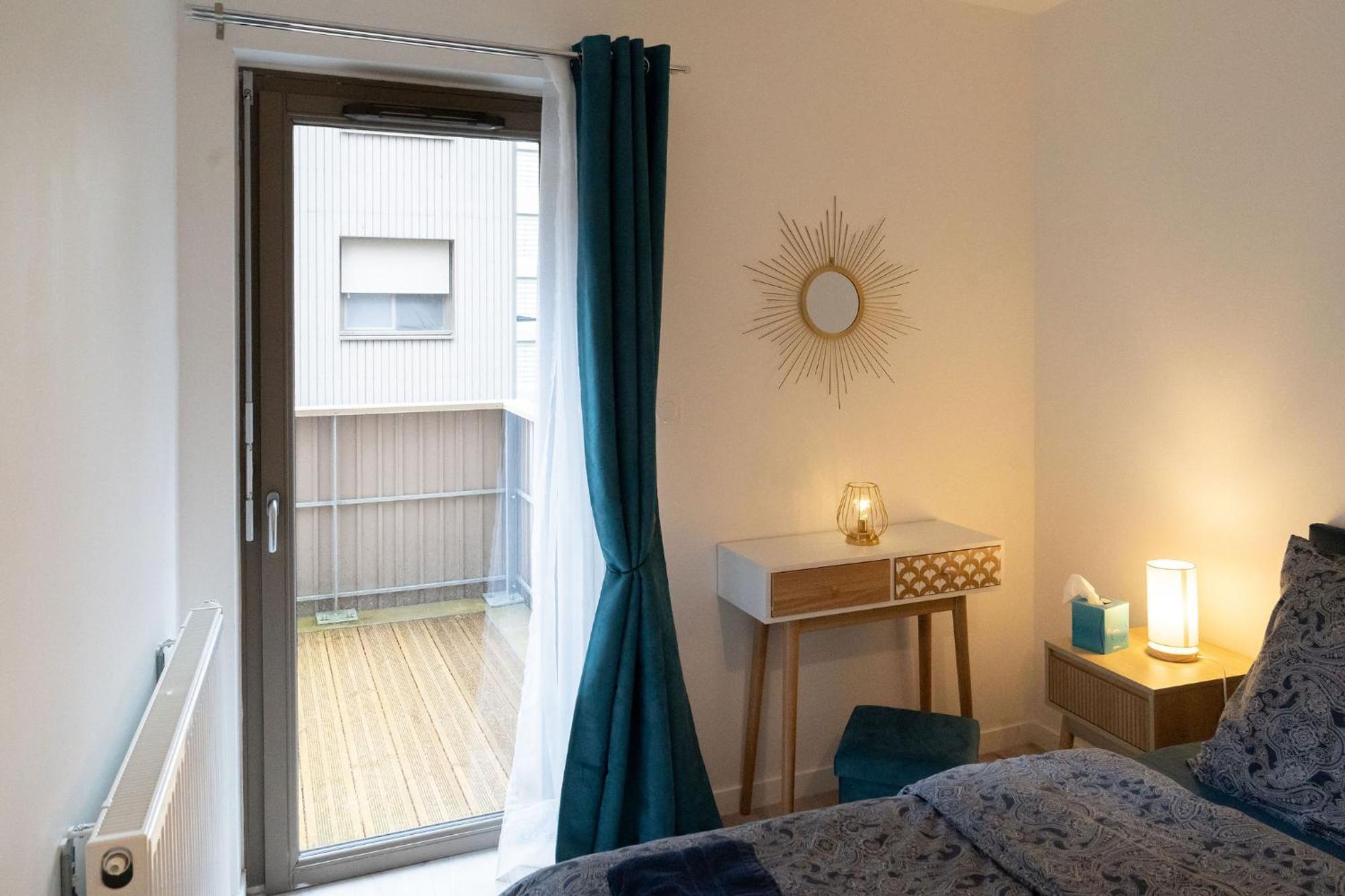 Appartement 3 Etoiles Pour 4 Personnes Bordeaux Kültér fotó