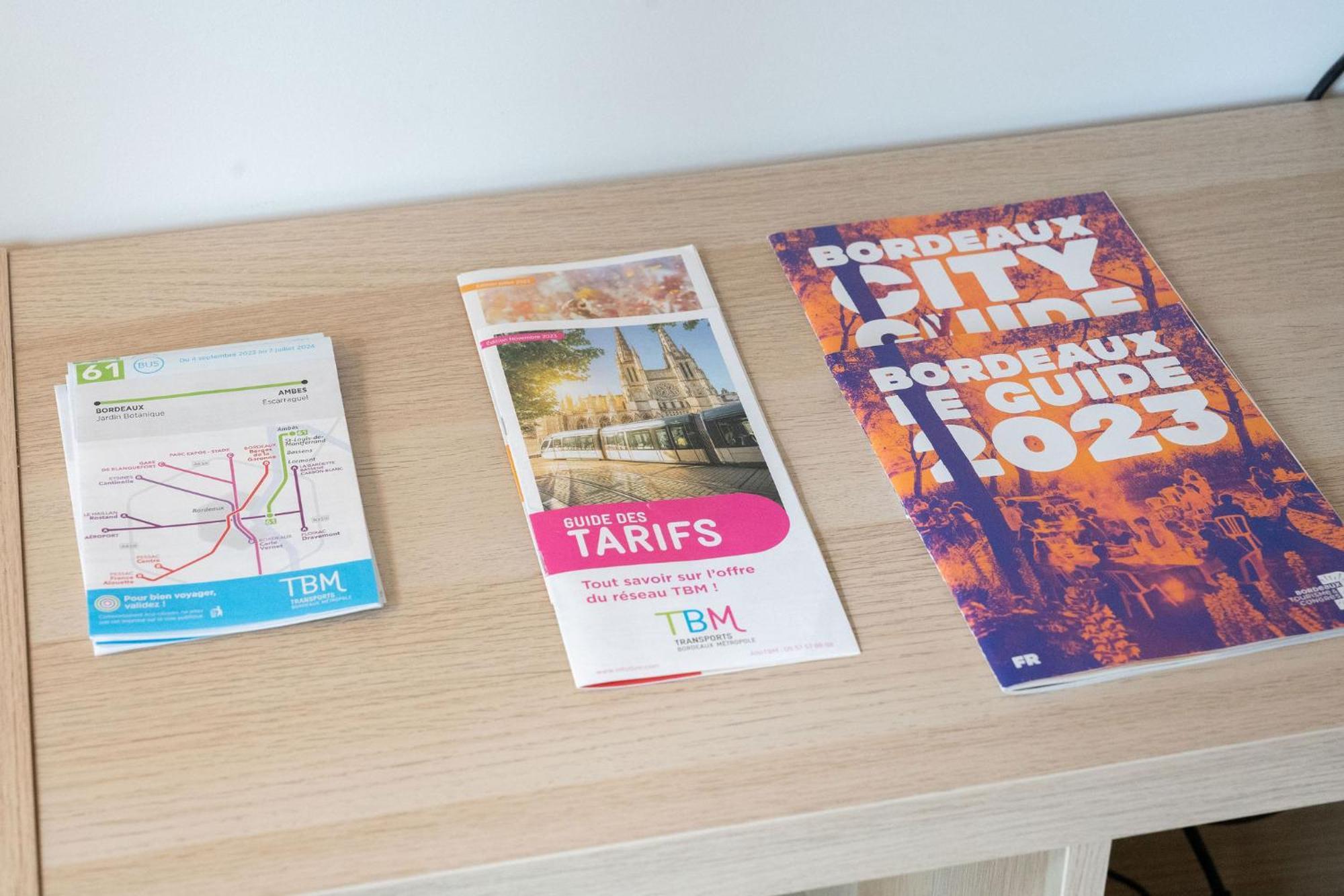 Appartement 3 Etoiles Pour 4 Personnes Bordeaux Kültér fotó