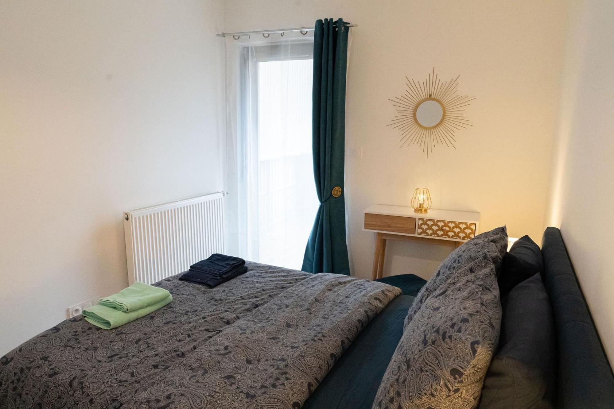 Appartement 3 Etoiles Pour 4 Personnes Bordeaux Kültér fotó