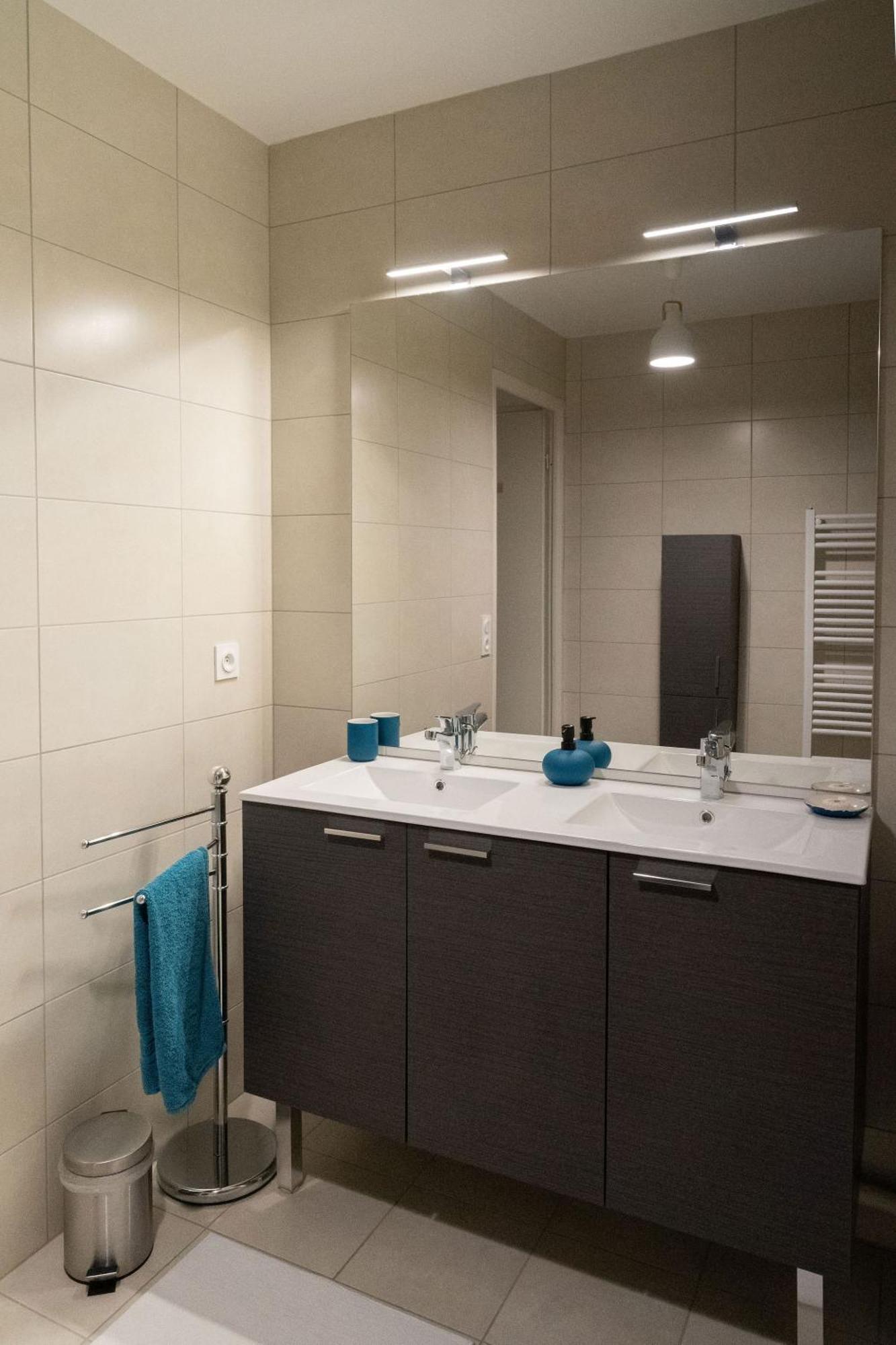 Appartement 3 Etoiles Pour 4 Personnes Bordeaux Kültér fotó