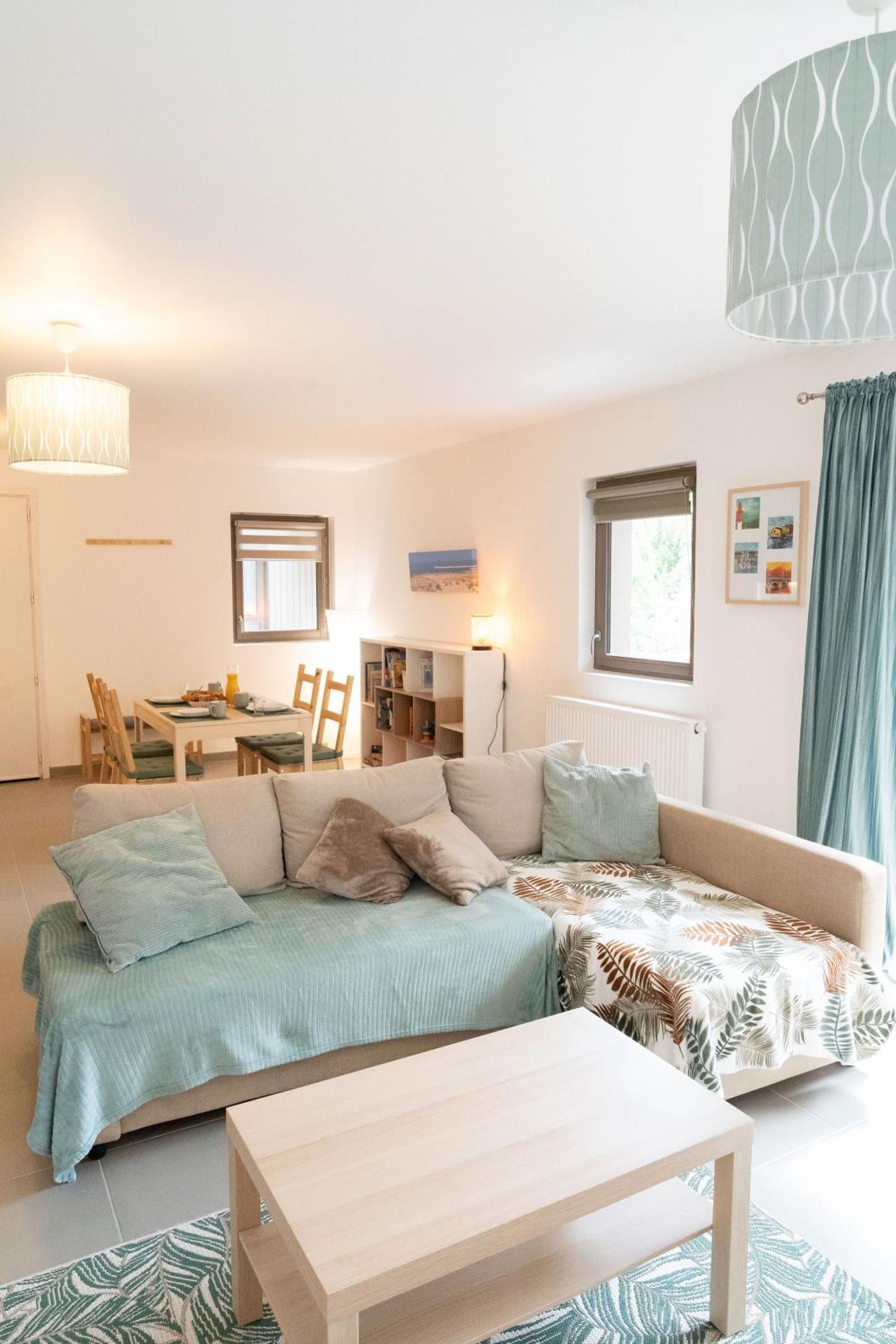Appartement 3 Etoiles Pour 4 Personnes Bordeaux Kültér fotó