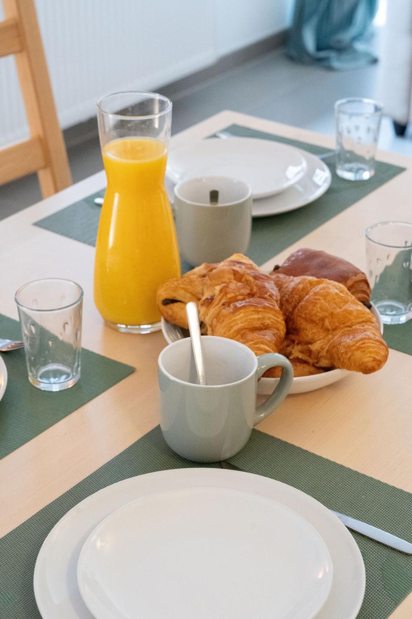 Appartement 3 Etoiles Pour 4 Personnes Bordeaux Kültér fotó