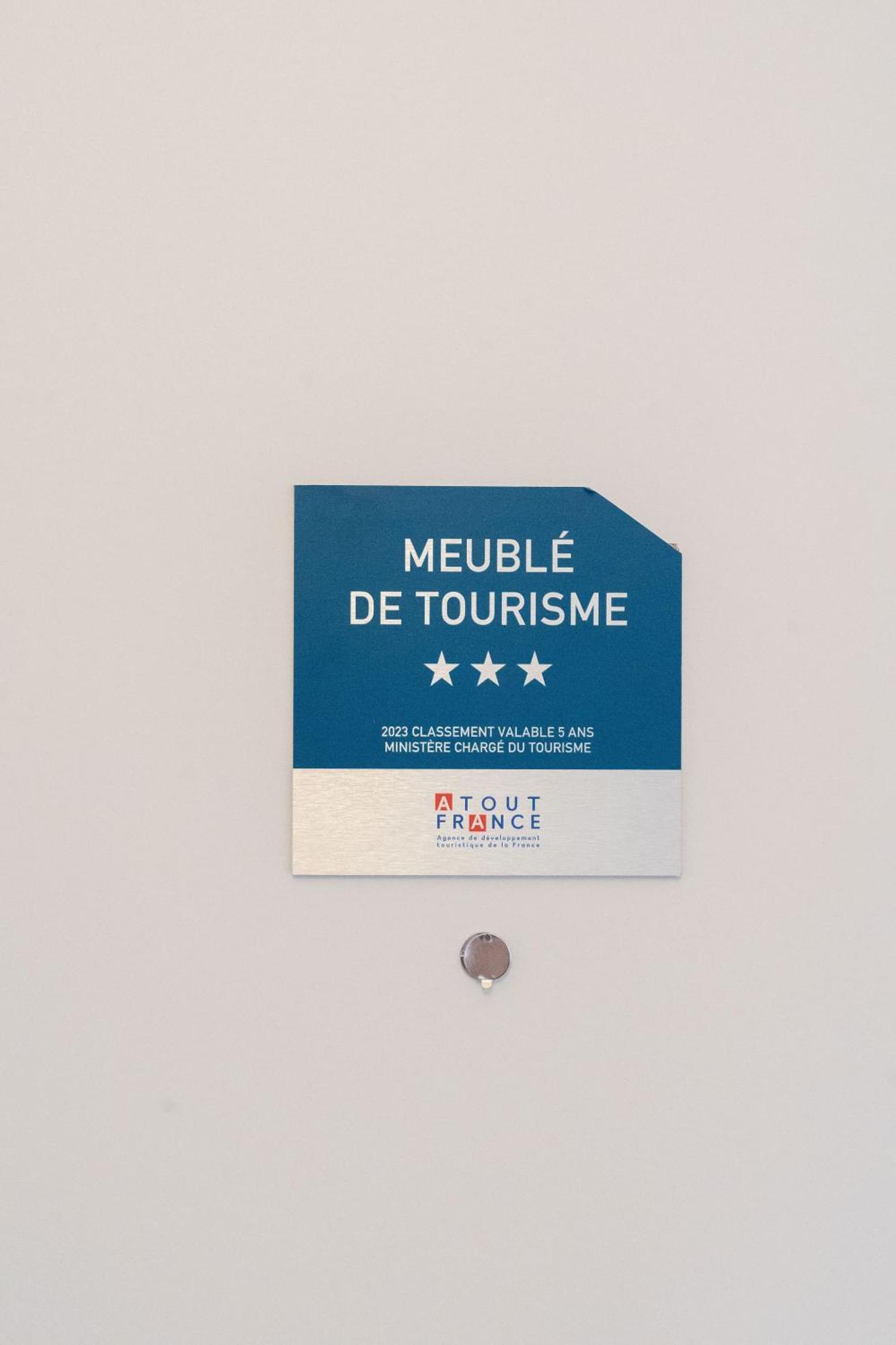 Appartement 3 Etoiles Pour 4 Personnes Bordeaux Kültér fotó