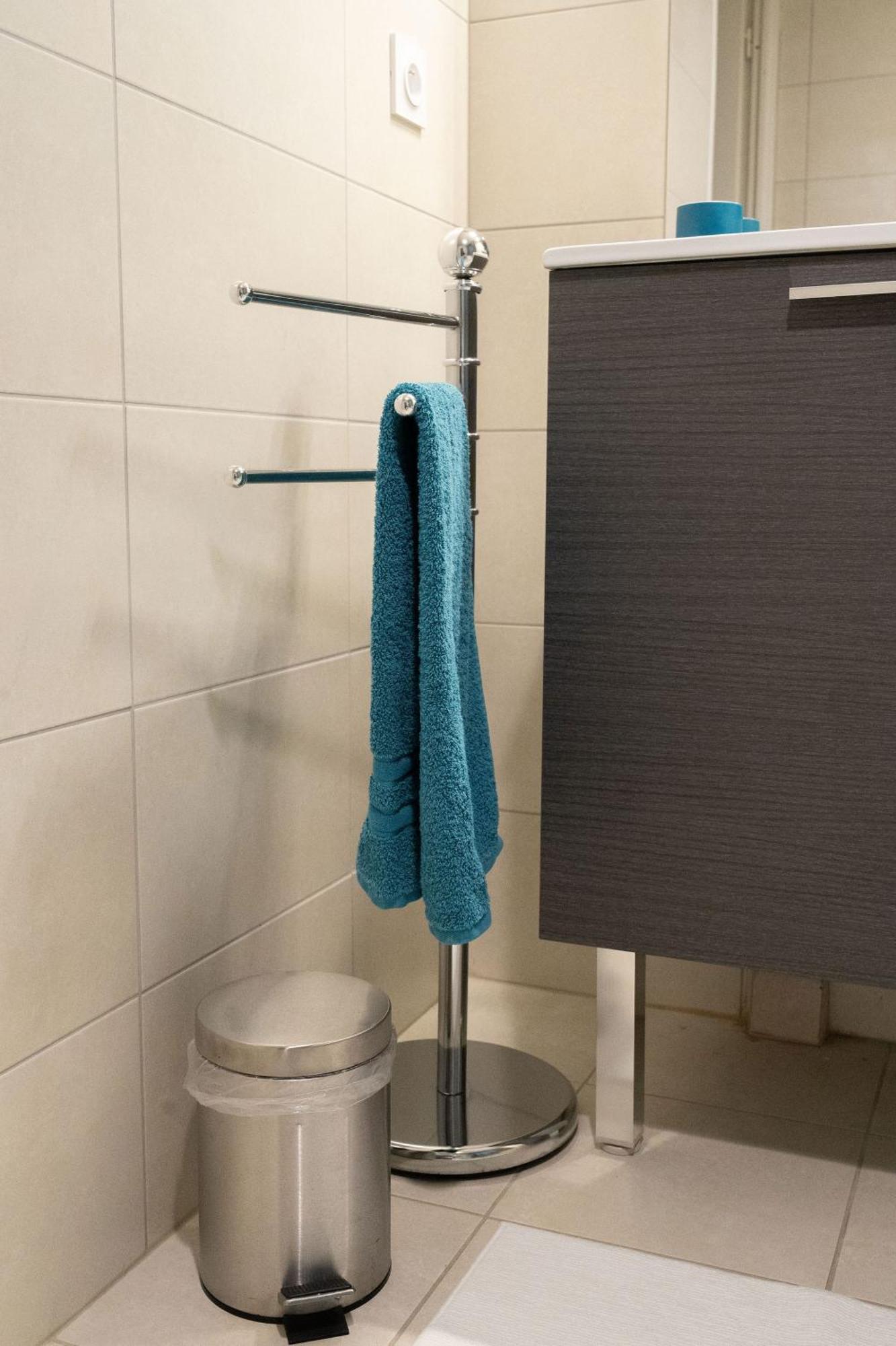 Appartement 3 Etoiles Pour 4 Personnes Bordeaux Kültér fotó