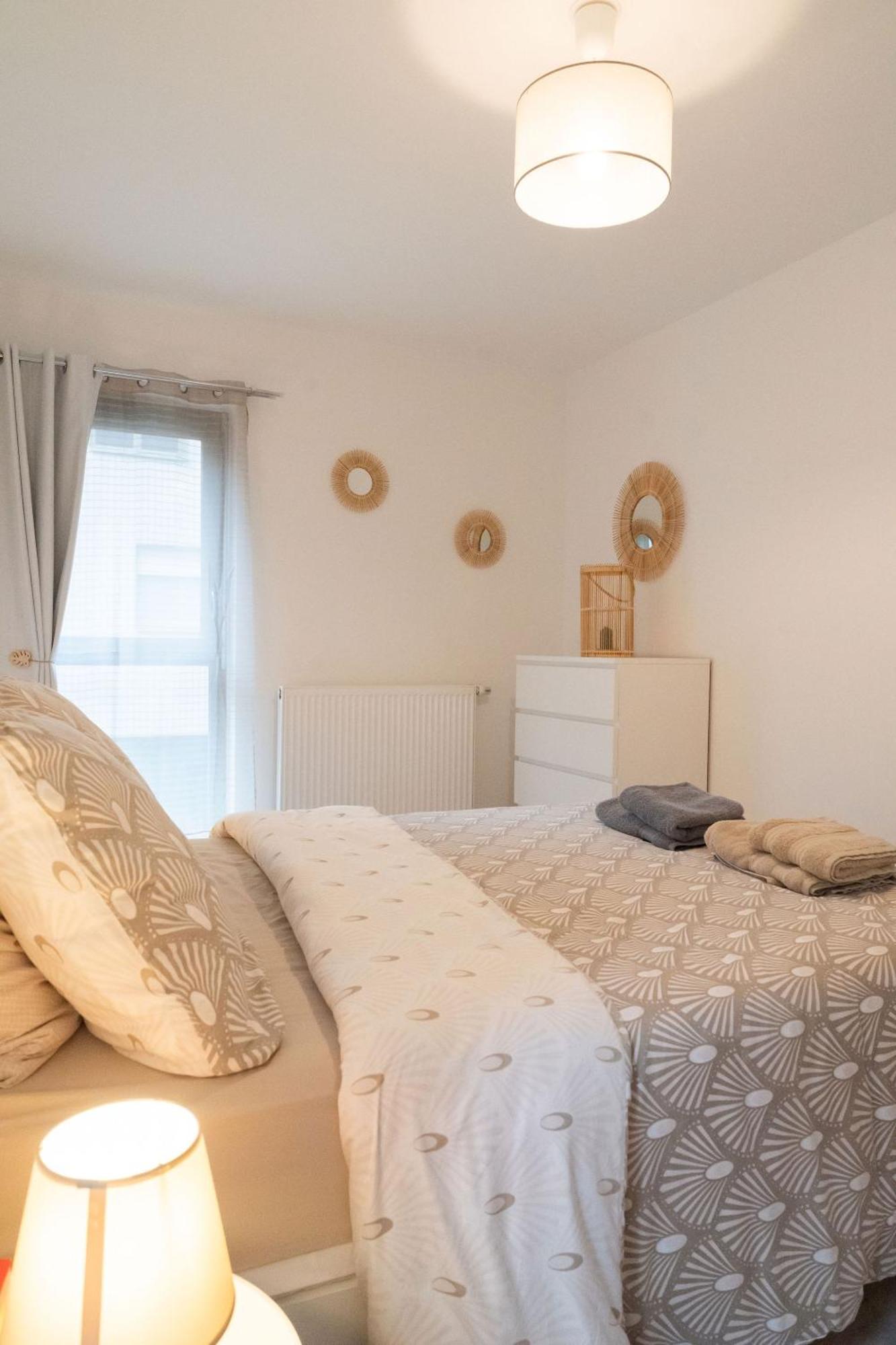 Appartement 3 Etoiles Pour 4 Personnes Bordeaux Kültér fotó