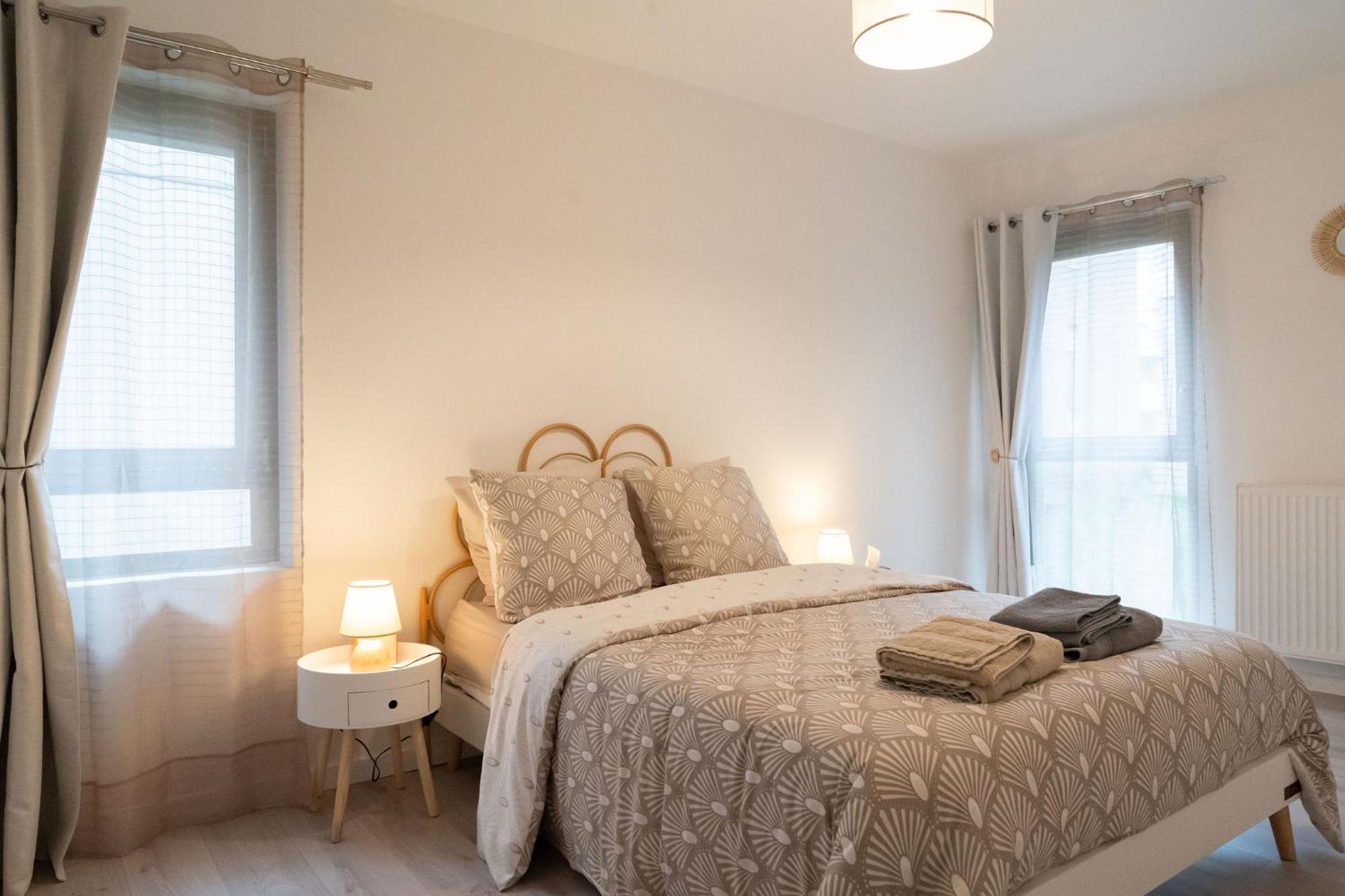 Appartement 3 Etoiles Pour 4 Personnes Bordeaux Kültér fotó
