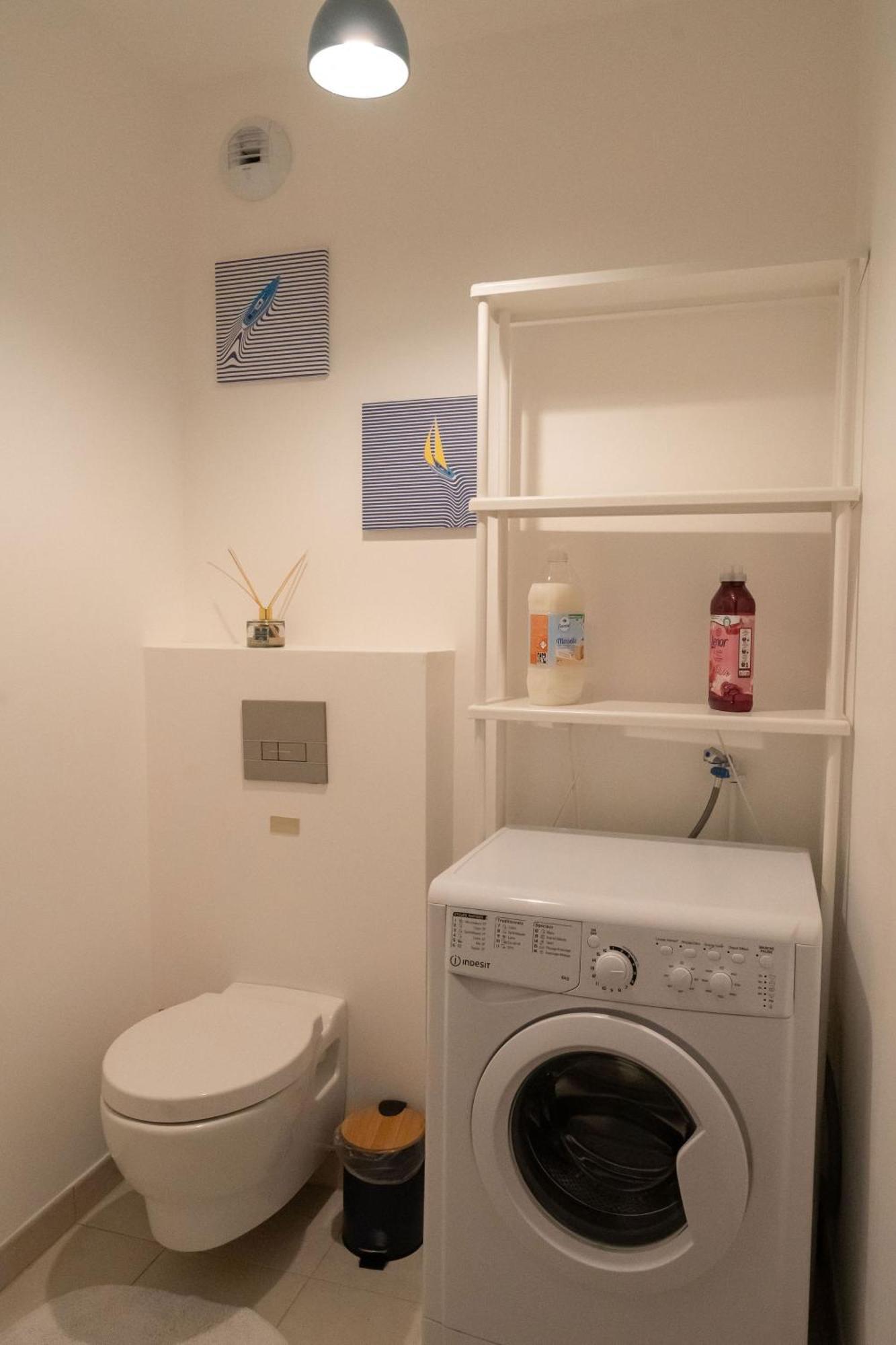 Appartement 3 Etoiles Pour 4 Personnes Bordeaux Kültér fotó