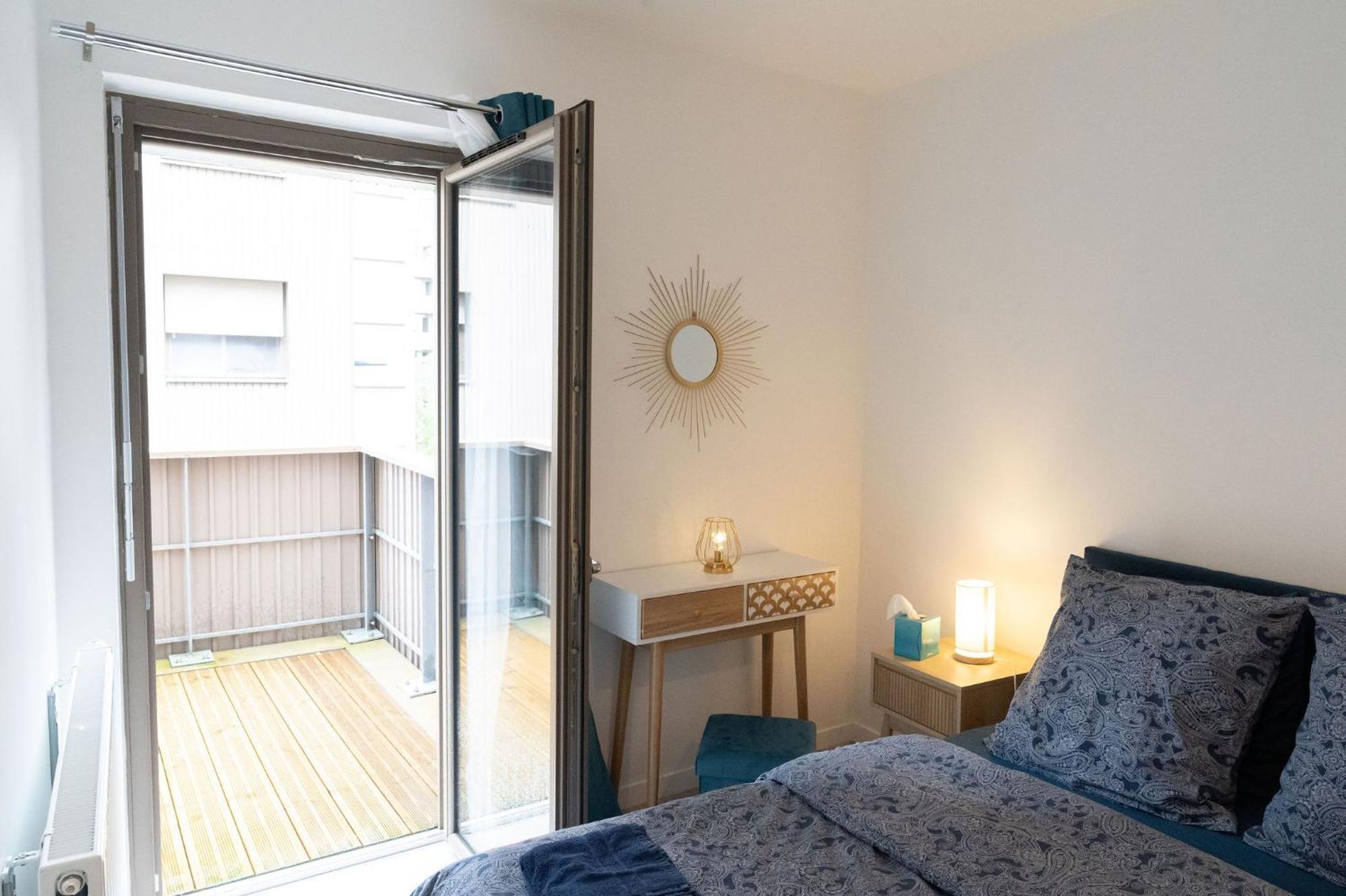 Appartement 3 Etoiles Pour 4 Personnes Bordeaux Kültér fotó