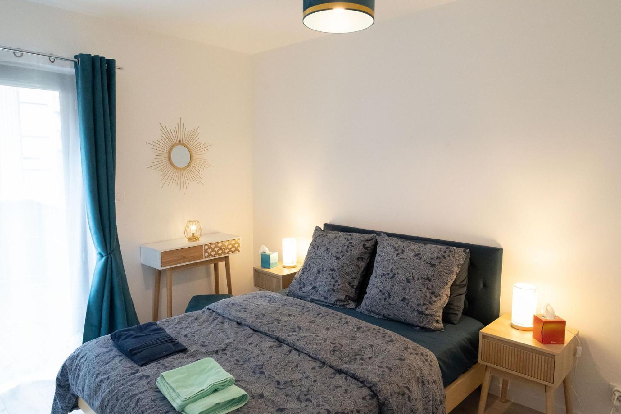 Appartement 3 Etoiles Pour 4 Personnes Bordeaux Kültér fotó