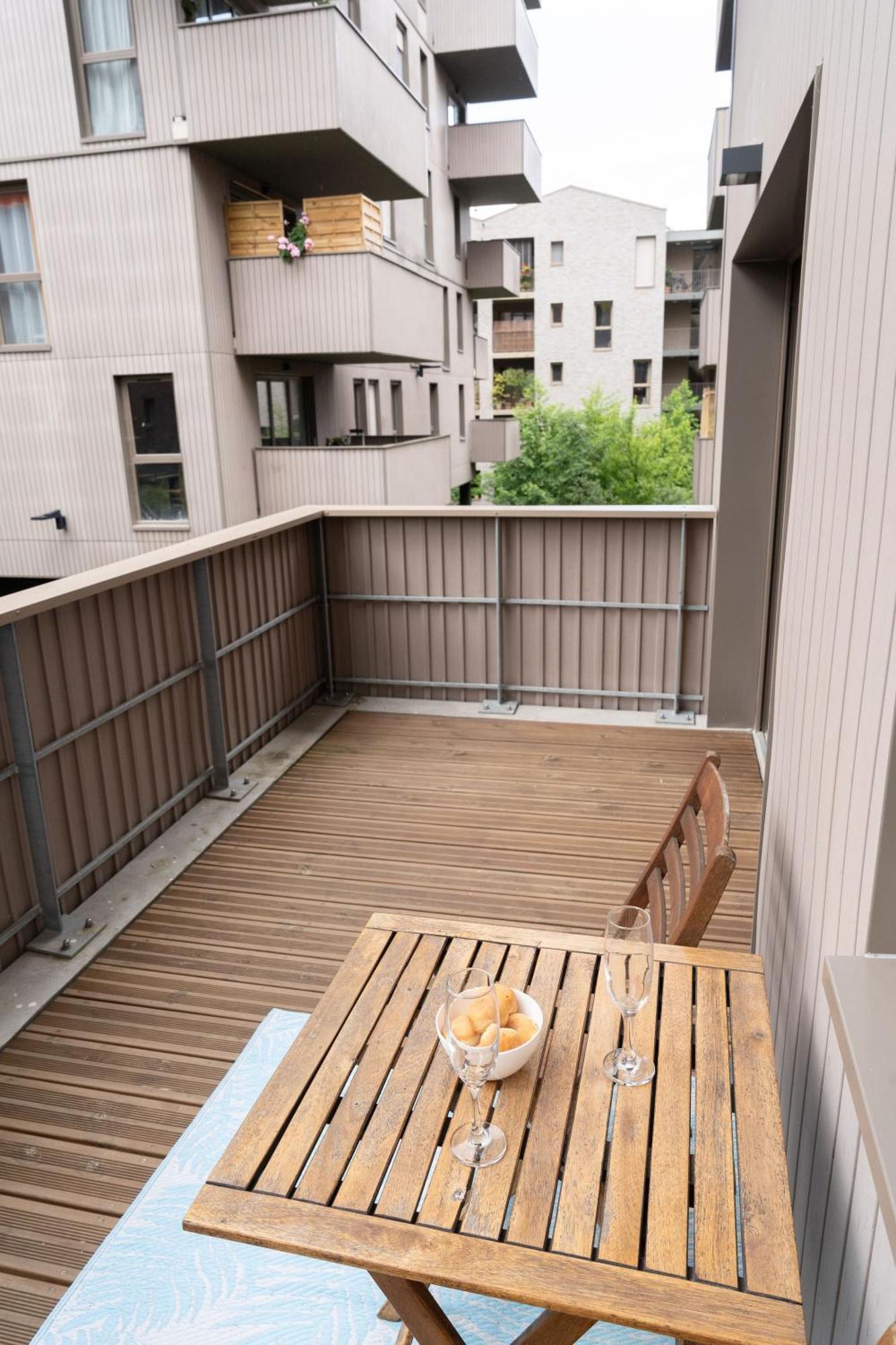 Appartement 3 Etoiles Pour 4 Personnes Bordeaux Kültér fotó